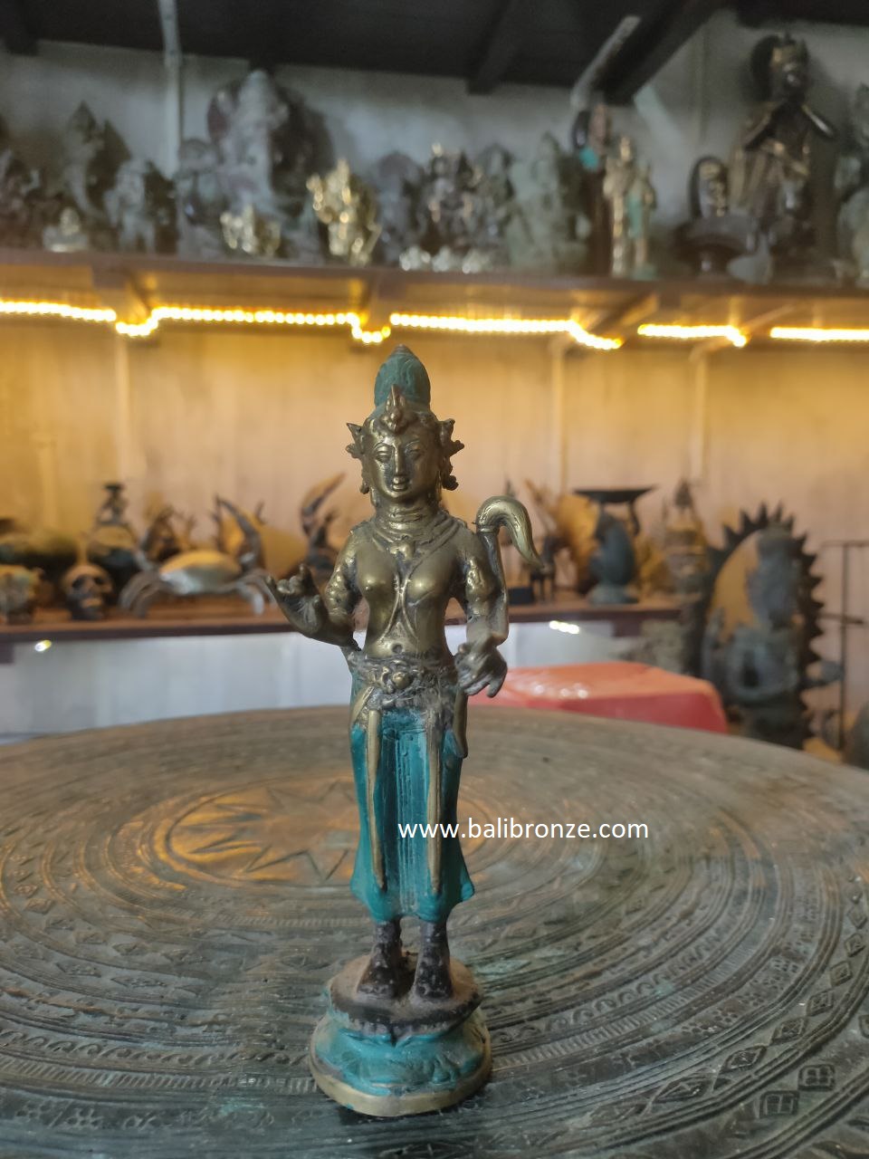 1060 Sri Goddess 18 cm KDH