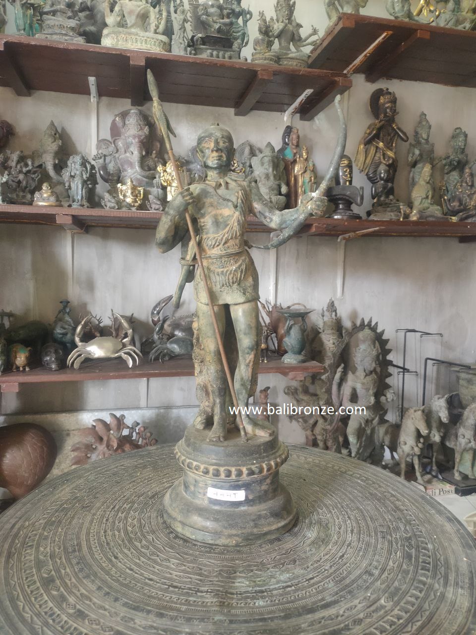 1081 Indian 53 cm KD