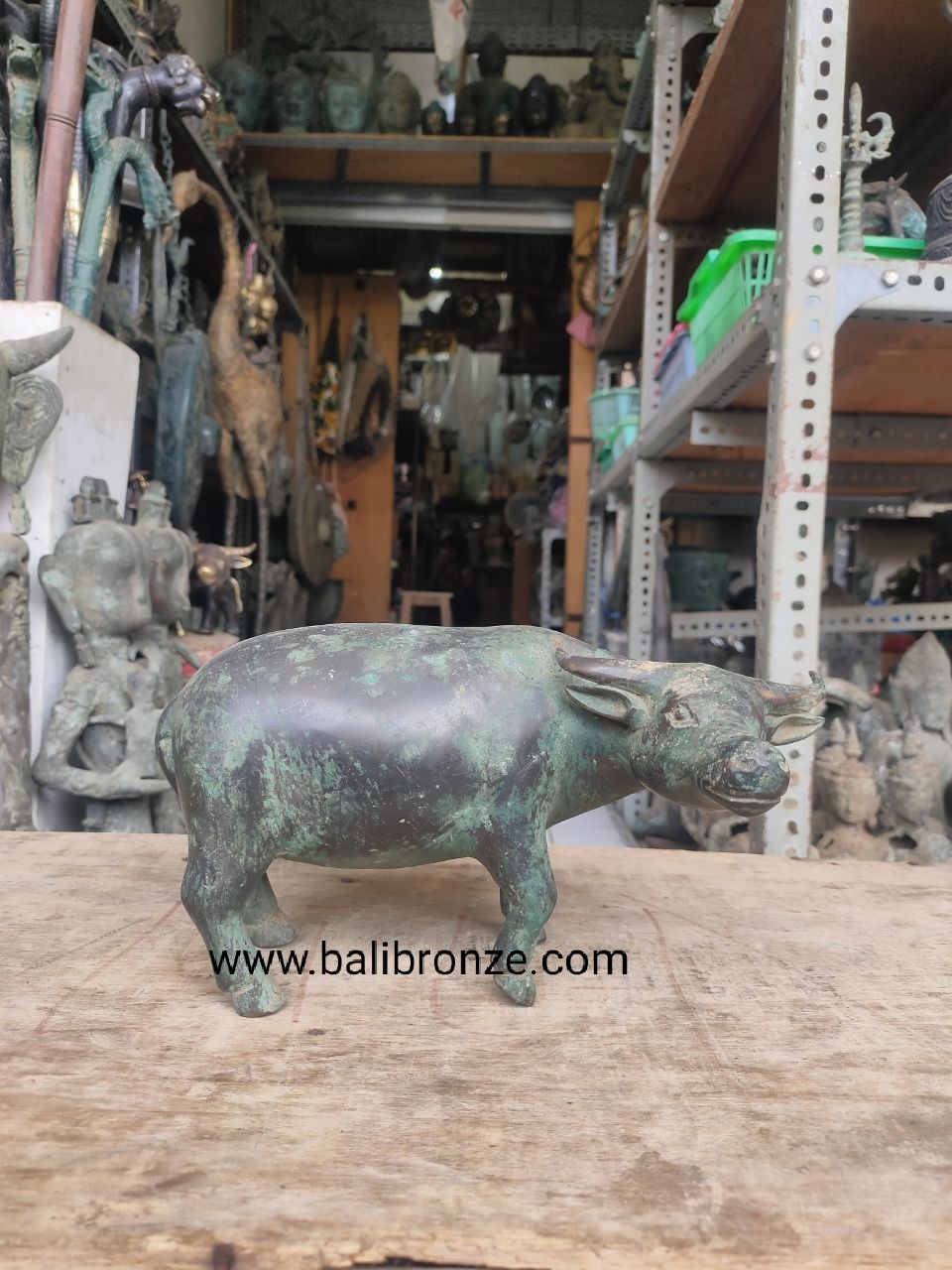 1168 Cattle 14 cm NKM