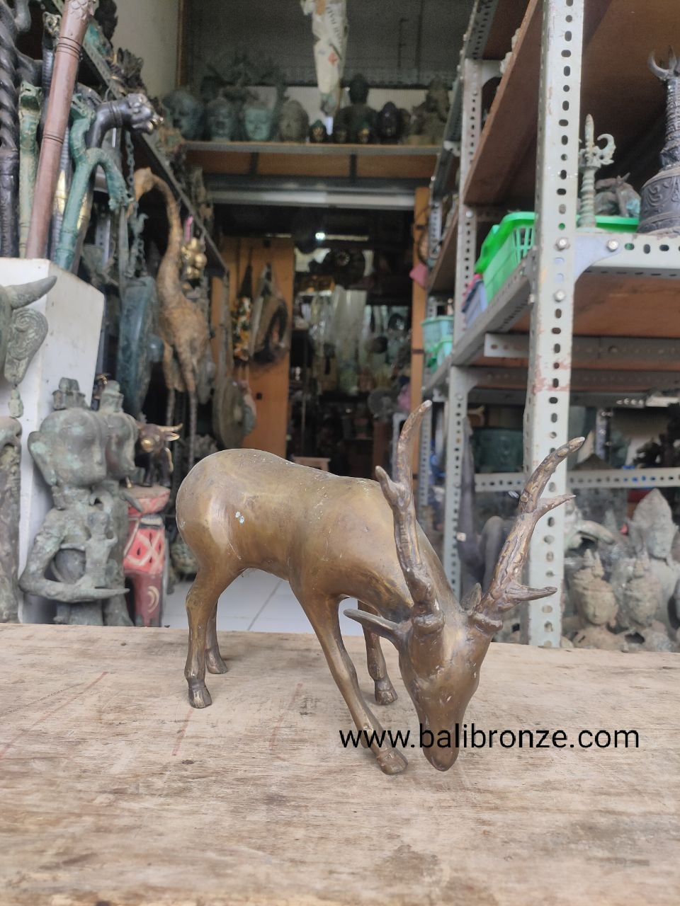 1161 Deer 25 cm LSMS