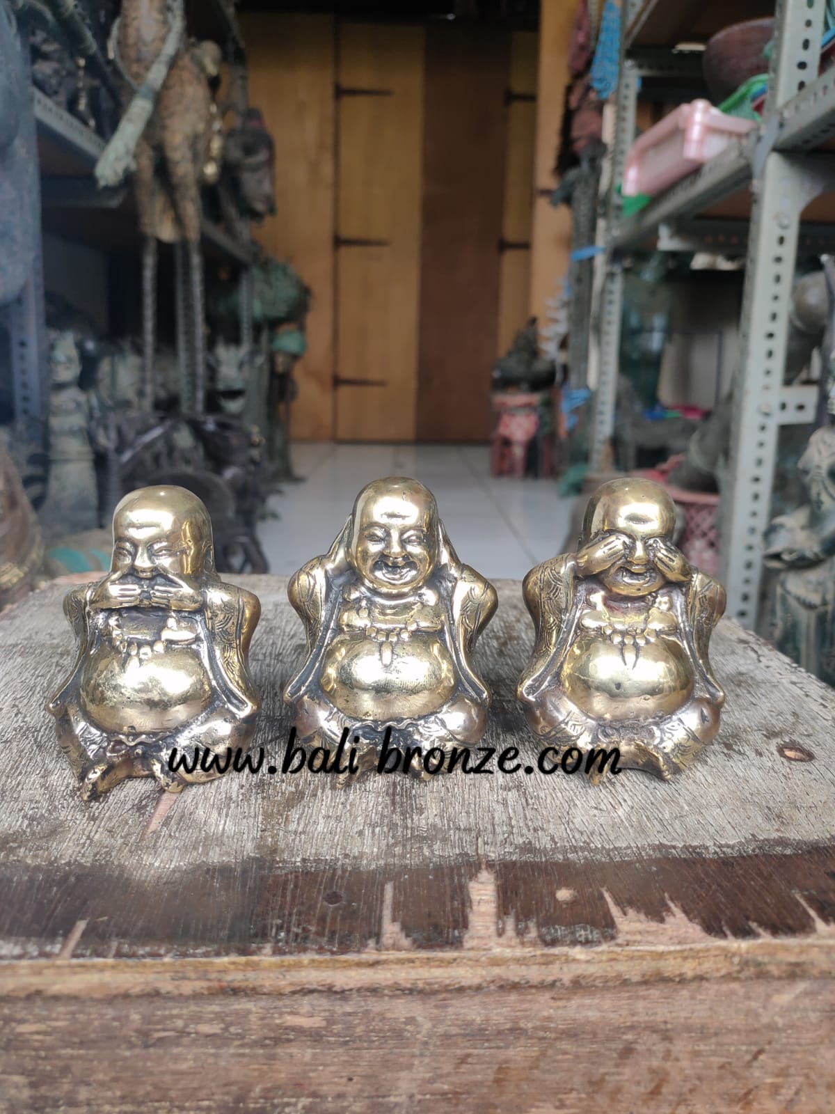 1130 Kwan Kong Set 3 5 cm NYH