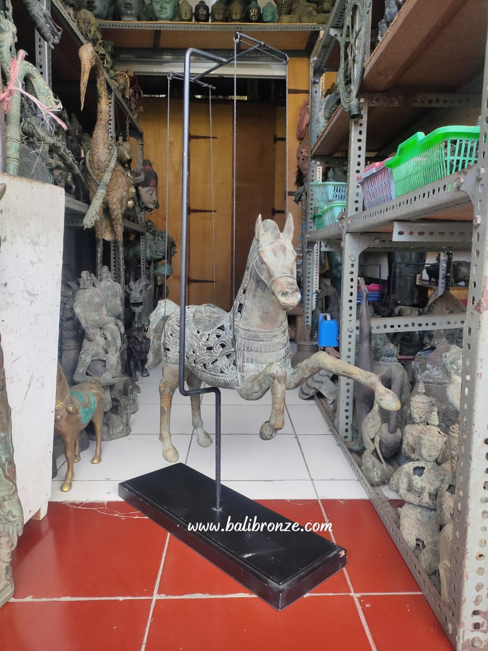 1238 Horse 60 cm TGDY