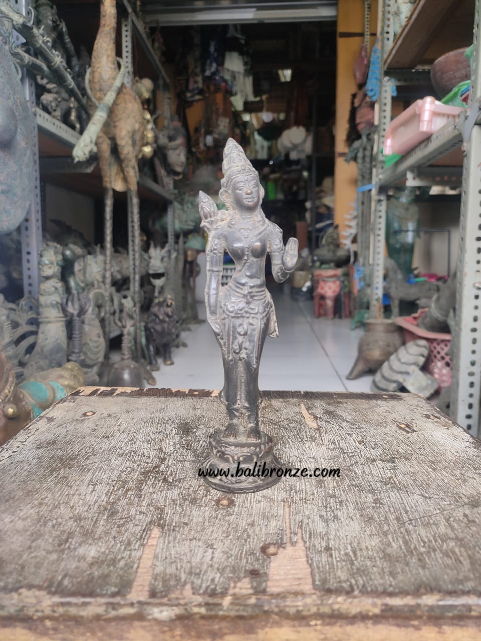 1109 Tara Goddess 18 cm KDH