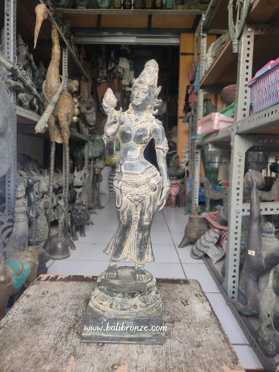 1104 Tara Goddess 38 cm KDH
