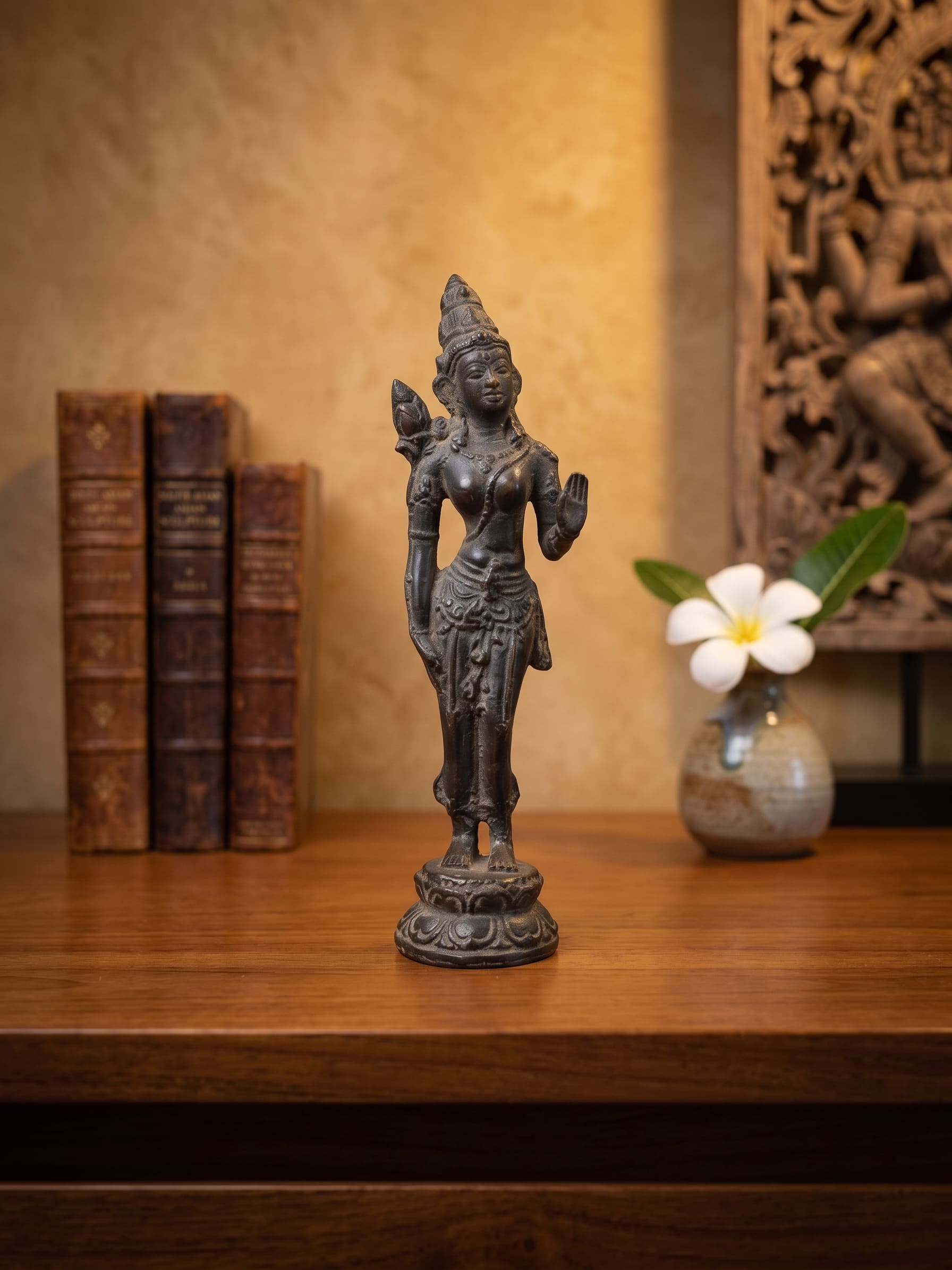 1109 Tara Goddess 18 cm KDH